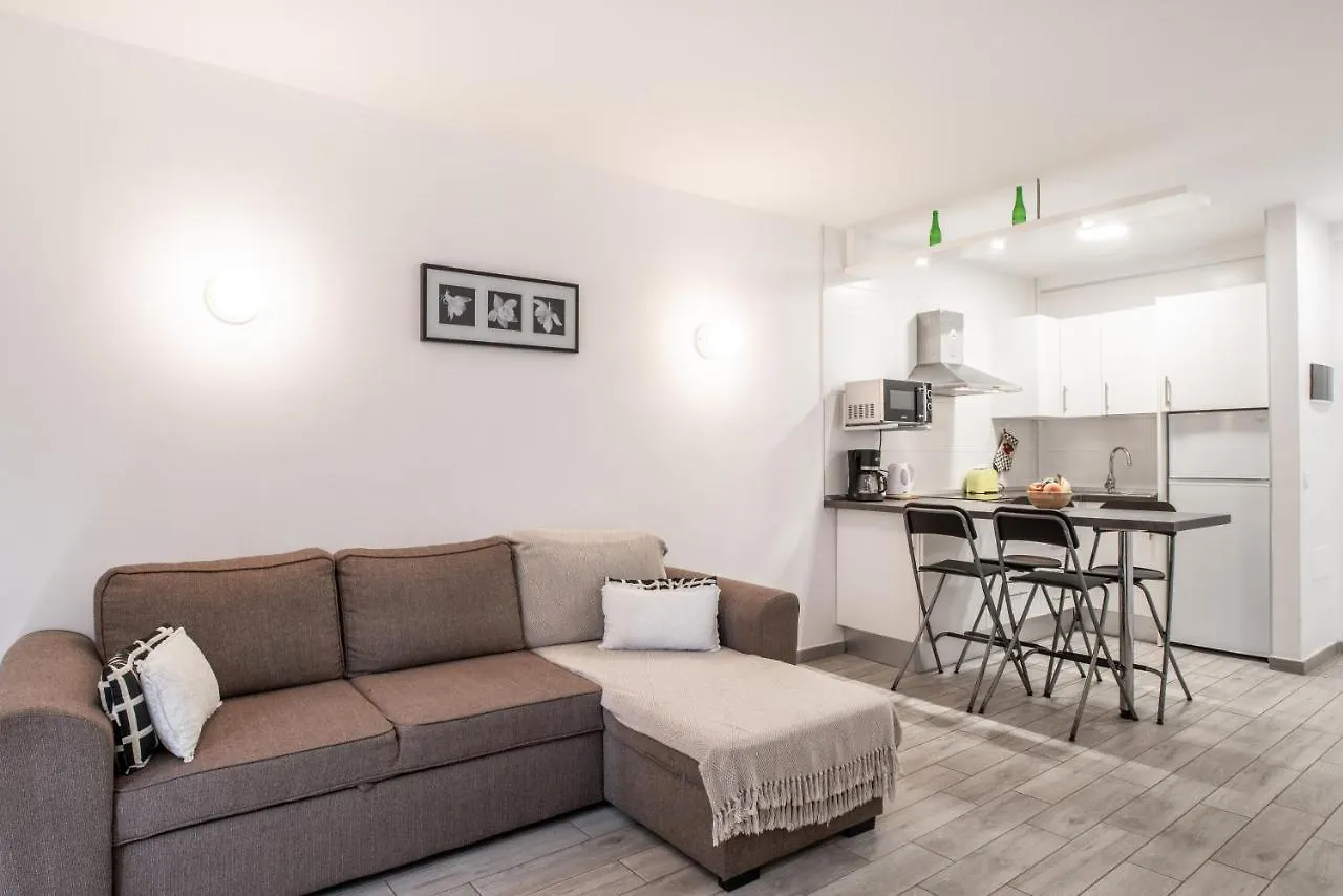 Apartament Tantulia Crissol 126 Apto 1Habitacion Tenerife Arona