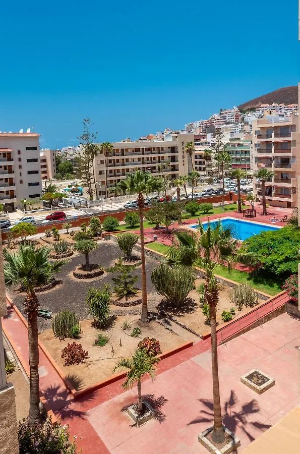Apartament Tantulia Crissol 126 Apto 1Habitacion Tenerife Arona