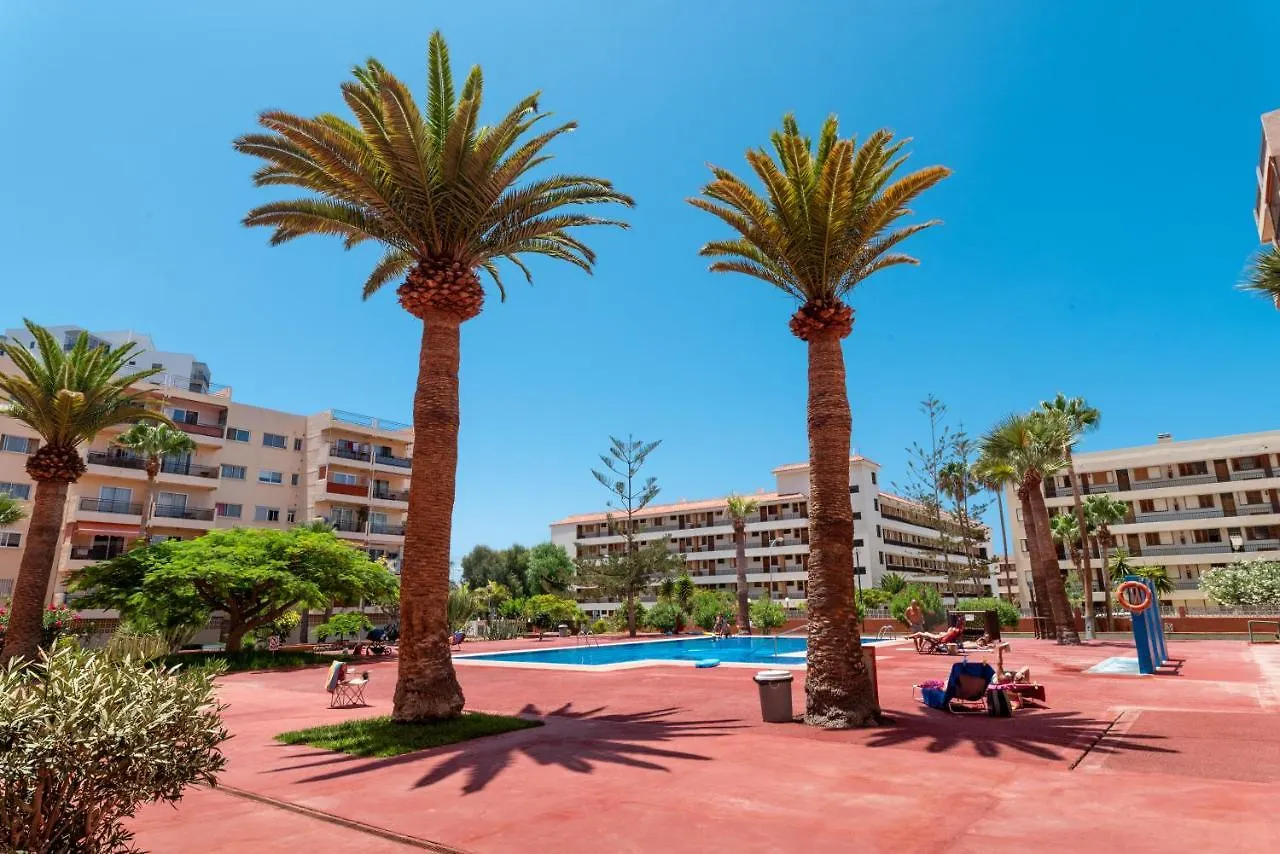 Apartament Tantulia Crissol 126 Apto 1Habitacion Tenerife Arona   Arona (Tenerife)