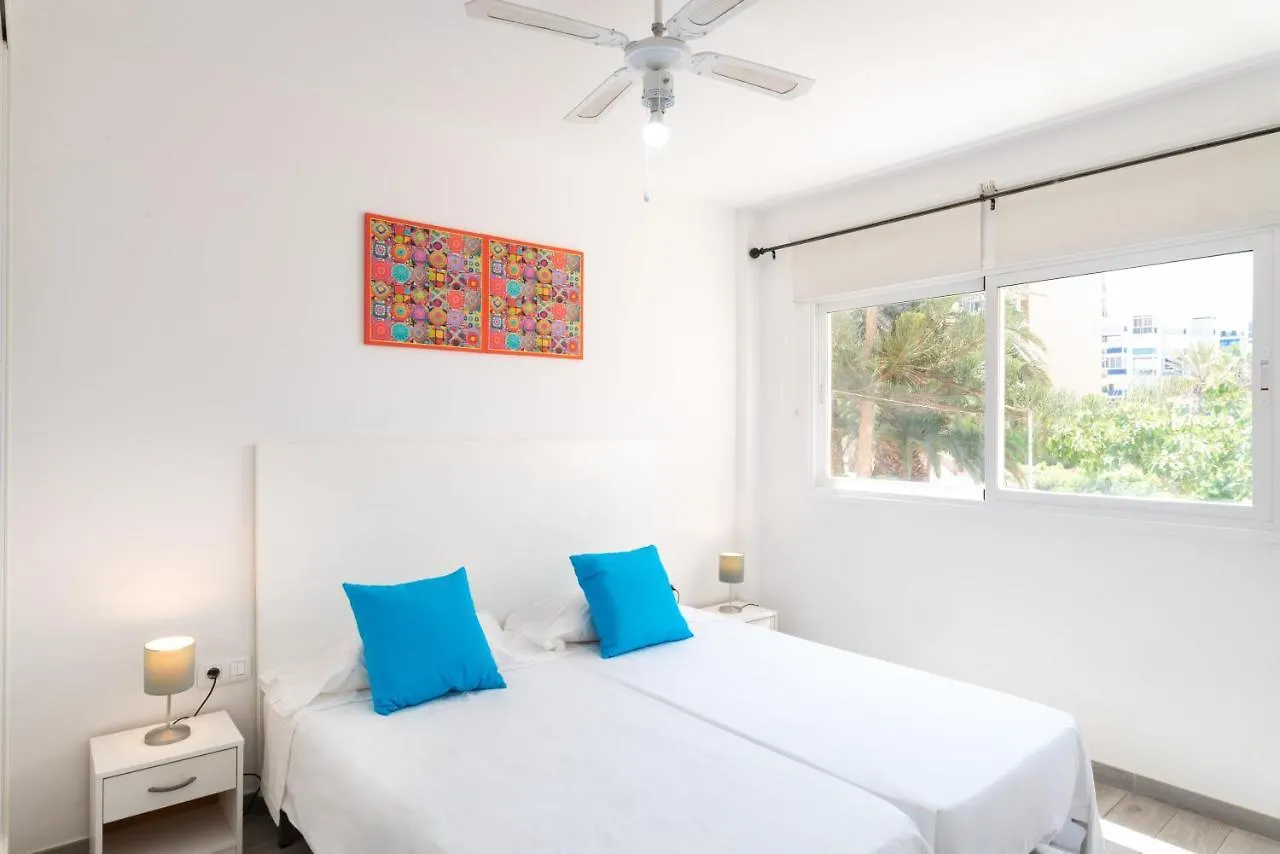 Apartament Tantulia Crissol 126 Apto 1Habitacion Tenerife Arona  Hiszpania