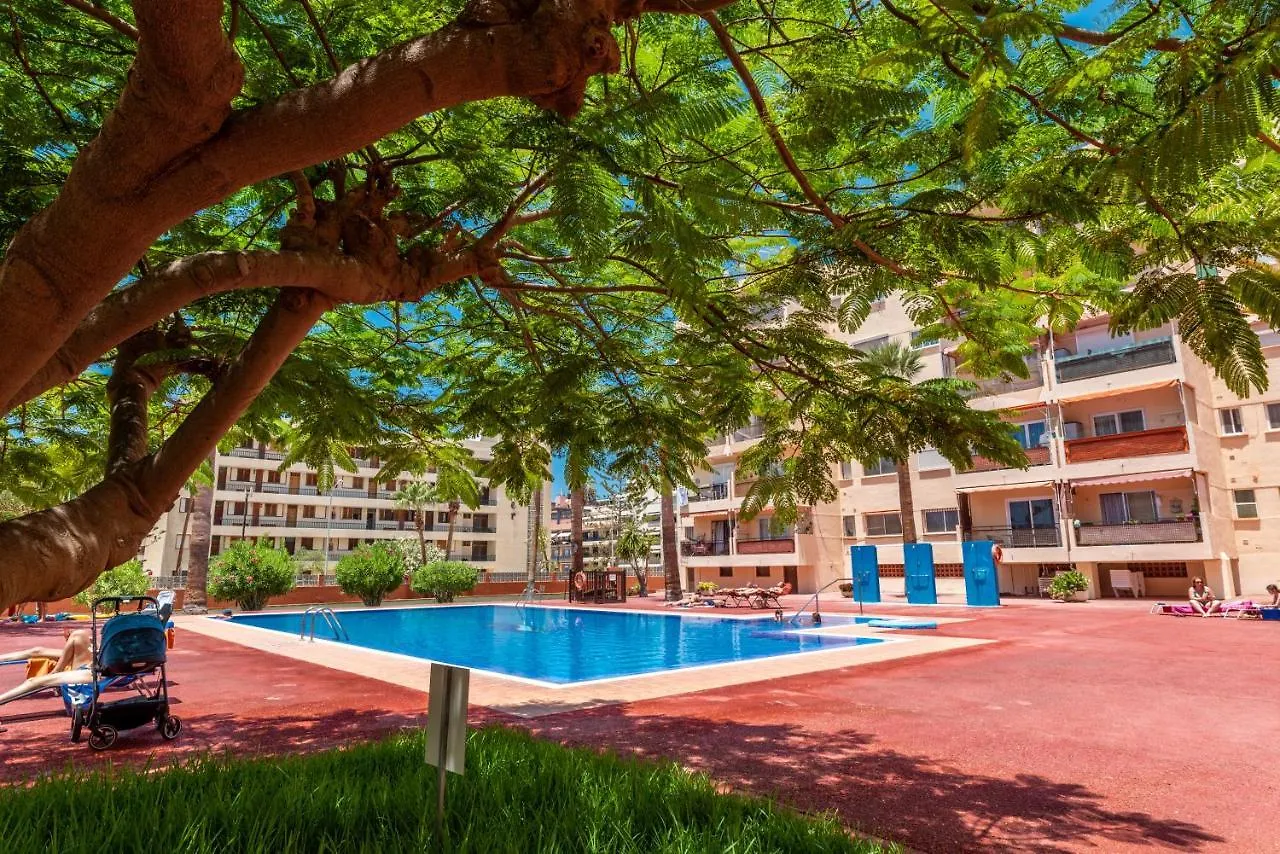 Apartmán Tantulia Crissol 126 Apto 1Habitacion Tenerife Arona  Španělsko
