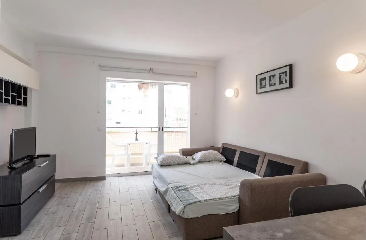 Apartmán Tantulia Crissol 126 Apto 1Habitacion Tenerife Arona